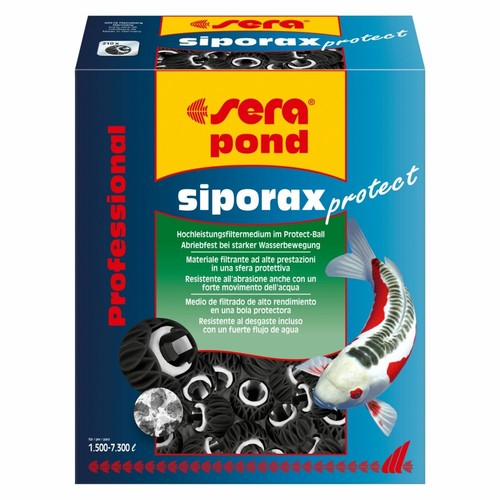 Sera siporax pond protect - siporax,