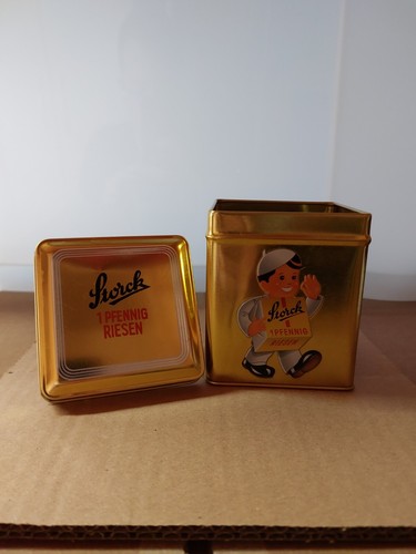 Storck pfennig riesen dose - riesen,