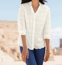 637704 Witt Weiden Damen Bluse