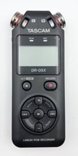 TASCAM DR-05X USB Audio