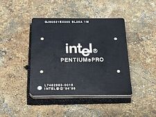 SL25A | Intel PentiumPro