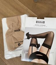 WOLFORD INDIVIDUAL 10 Stockings cosmetic S