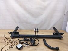 Opel Zafira C Tourer BRINK A50-X Anhängerkupplung & Modul 10R036809