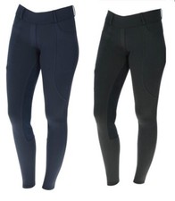 Warme reitleggings riding - warme,