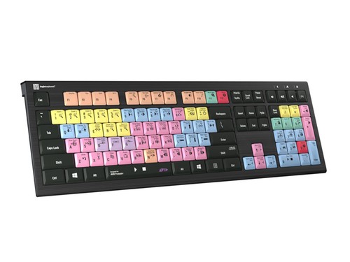 Logickeyboard avid pro tools - pro,