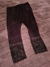 Damen hose leggings stretch - hose,