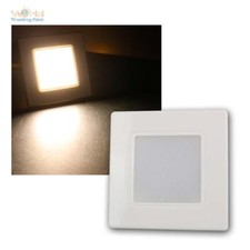 LED Wand-Einbauleuchte