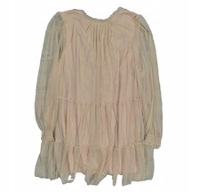 HM Babydoll Mehrlagiges Kleid