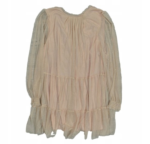 Babydoll mehrlagiges kleid - mehrlagiges,