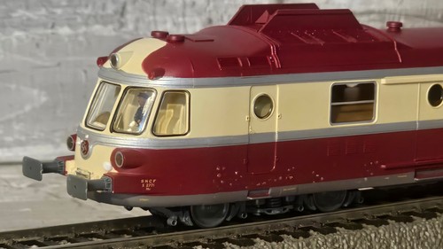 Roco 43034 dieseltriebzug - 43034,