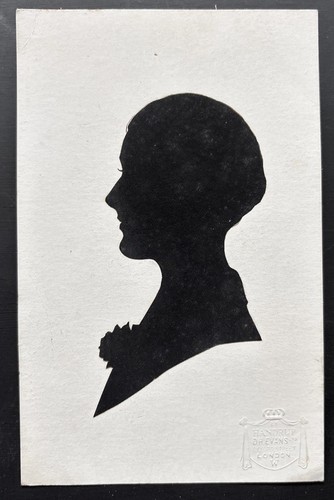Antike edwardianische