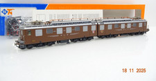 Roco H0 63880 Schweiz Doppel E-Lok Ae 8/8 274 der BLS mit DSS in OVP JL4635