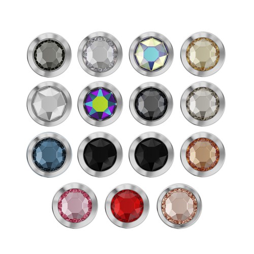 Swarovski kristalle 2078 - kristalle, 2078/h