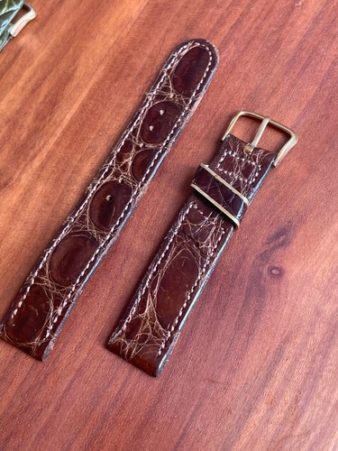 Vintage longines leder - longines,