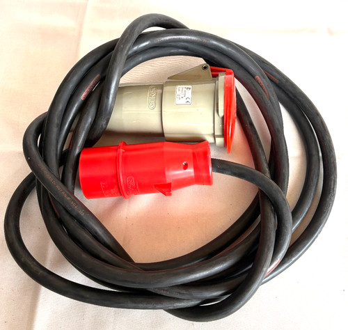 Starkstrom adapterkabel flex - adapterkabel,