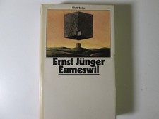 Ernst Jünger: Eumeswil