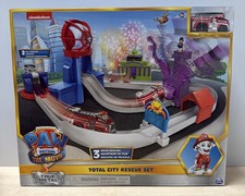 Spinmaster Paw Patrol Rennbahn