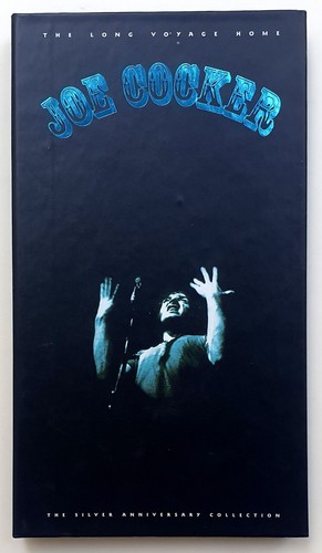 Joe cocker longbox the - joe,