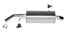 Auspuff für citroen c3 - auspuff,