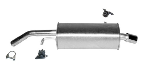 Auspuff für citroen c3 - auspuff, c2