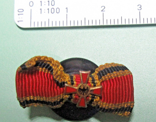 Original knopfloch pin - original, knopfloch-pin
