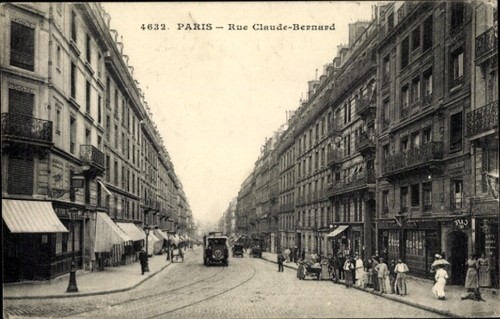 Paris rue - paris,