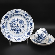 3-tlg. - Meissen (2. Wahl)