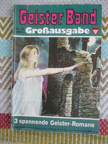 Geister großband - großband, 16