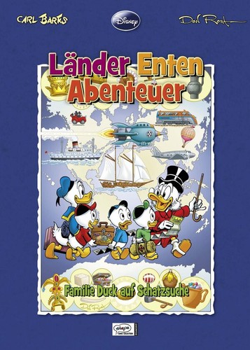 Länder enten abenteuer von - länder,