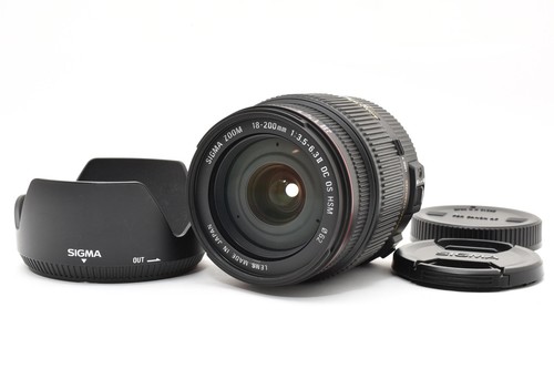 Sigma 200mm 5 - f/3.5-6.3, ii