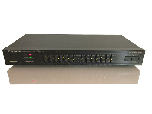 Pioneer 333 7 band - —, 7-band-