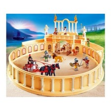 Playmobil 4270 Römer Arena Kolosseum Colosseum Antike History komplett Top
