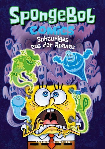 Spongebob comics schauriges - -,