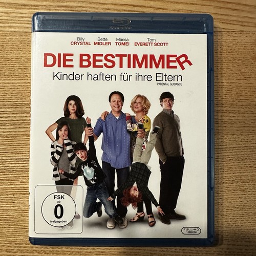 Die bestimmer blu - die, kinder