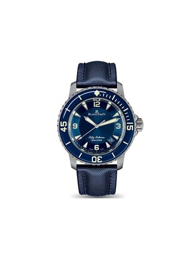 Blancpain fifty fathoms - fifty,