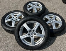 4 ALU WINTERRÄDER NISSAN X-TRAIL QASHQAI J10 J11 DACIA DUSTER RDKS FREIHAUS