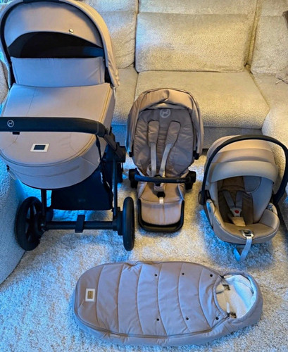 Cybex priam full set - cybex, e-priam