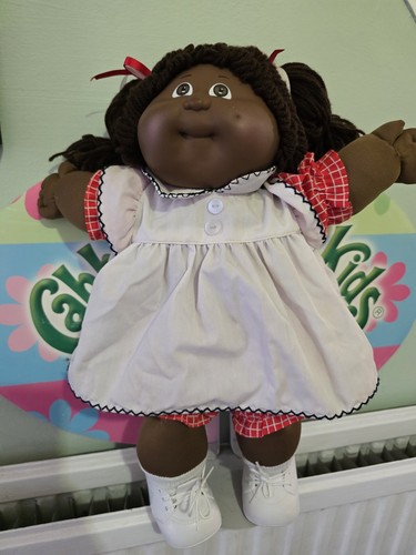 Vintage cabbage patch kid - vintage,