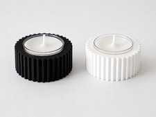 3D-gedruckter Teelichthalter