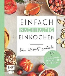 Einfach nachhaltig einkochen