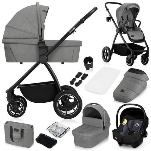 Kinderwagen 1 buggy - 3,