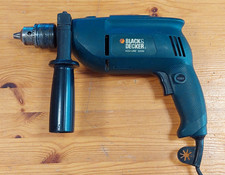 Black und Decker KD350RE Schlagbohrmaschine 520W