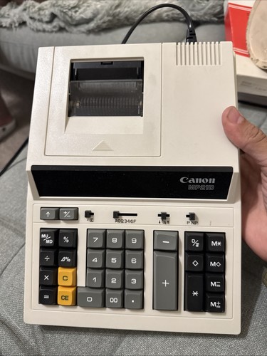 Canon mp21d business - mp21d,