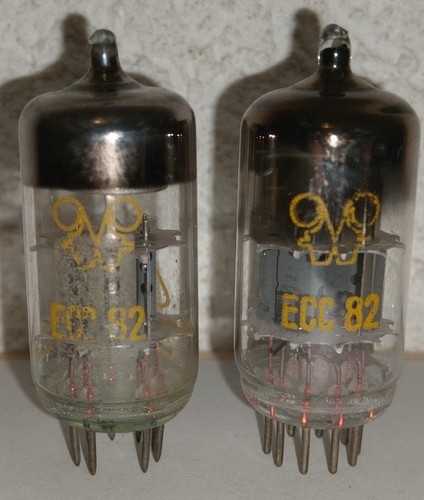 Röhren ecc82 radio - röhren,