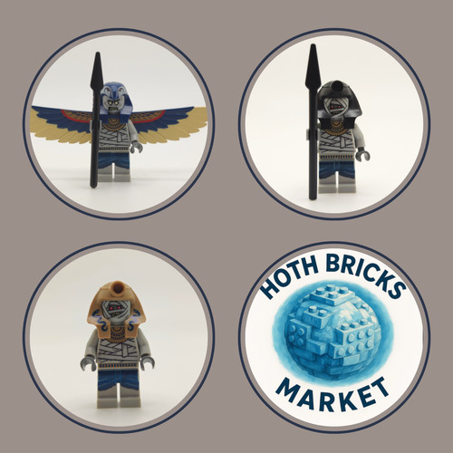 Lego pharaoh s quest - pharaoh,
