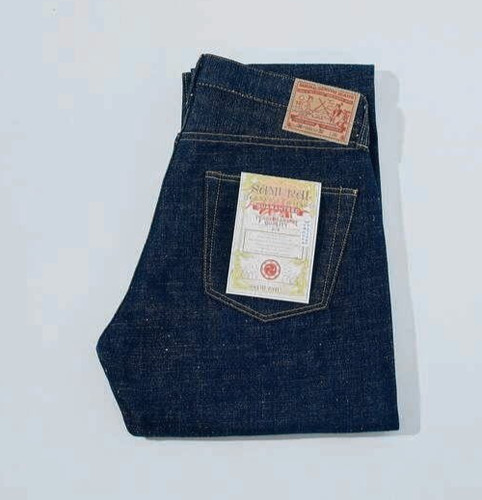 Samurai jeans s510hx2 - samurai,