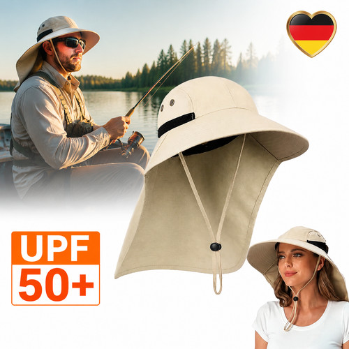 Sonnenhut schutz winddicht - sonnenhut,