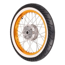 Hinterrad-Komplettrad für