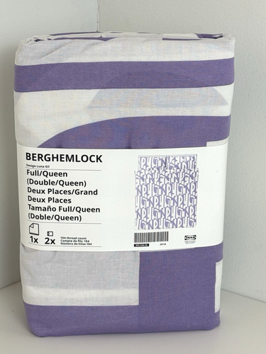 Ikea berghemlock full - ikea, full/queen