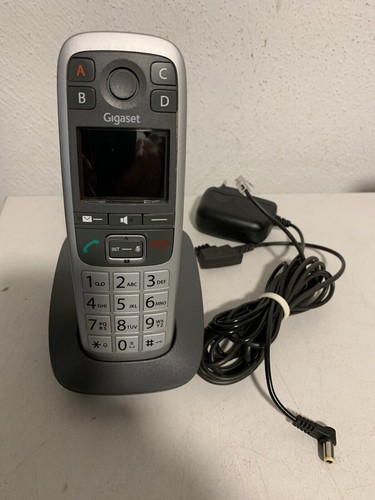 Gigaset e560h senioren - gigaset,